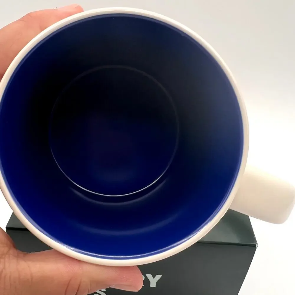 STARBUCKS Discovery Series Texas Ceramic Mug NIB
